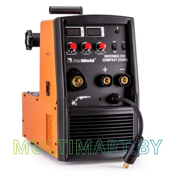 Сварочный аппарат FoxWeld Invermig 250 Compact (230V)
